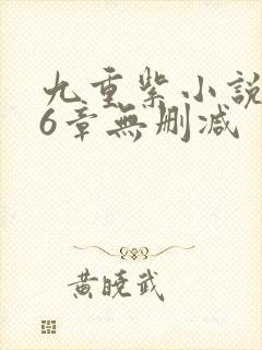 九重紫小说286章无删减