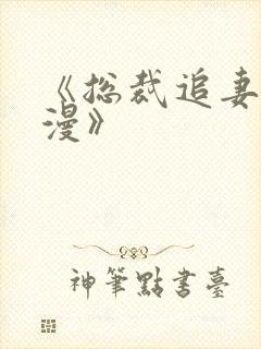 《总裁追妻路漫漫》