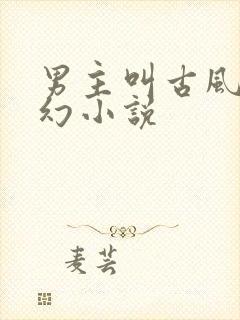 男主叫古风的玄幻小说封面