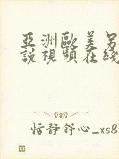 亚洲欧美另类小说视频在线观看封面