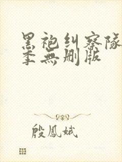 黑袍纠察队第一季无删版