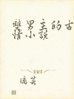 双男主的古代言情小说