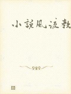 小说风流教师