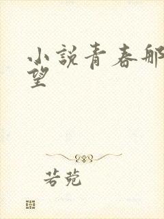 小说青春那些欲望