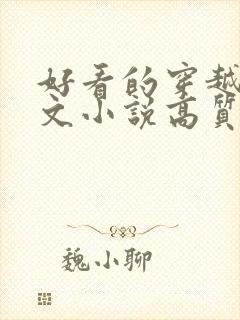 好看的穿越年代文小说高质量文笔好的推荐