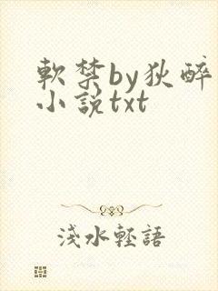 软禁by狄醉山小说txt