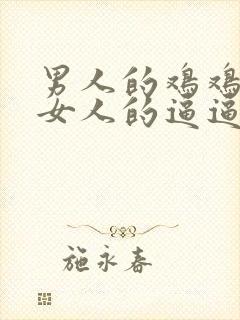 男人的鸡鸡插进女人的逼逼封面