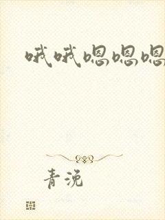 哦哦嗯嗯嗯啊啊