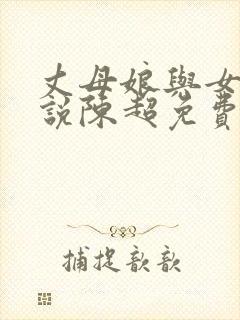 丈母娘与女婿小说陈超免费阅读