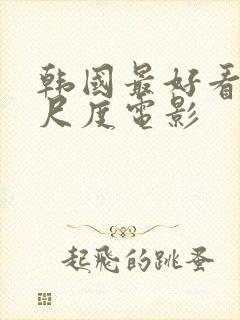 韩国最好看的大尺度电影