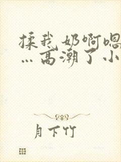 揉我奶啊嗯…啊…高潮了小说封面