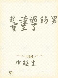 我渣过的男人都重生了