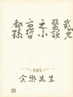 都市之医武风流孙哲小说免费阅读