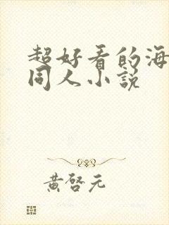 超好看的海贼王同人小说