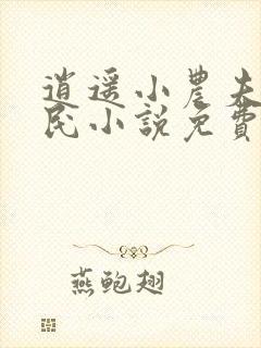 逍遥小农夫小农民小说免费完整版封面