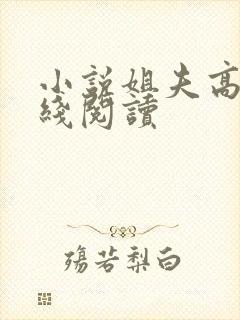 小说姐夫高h在线阅读