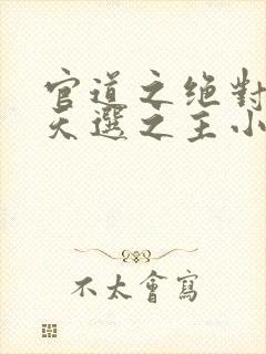 官道之绝对权力天选之主小说全本txt