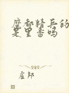 魔都精兵的奴隶是里番吗封面