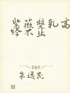 紫薇双乳高耸呻吟不止