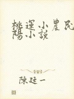 桃运小农民马向阳小说