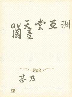 av天堂亚洲成国产