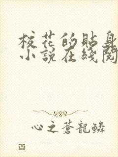 校花的贴身保镖小说在线阅读