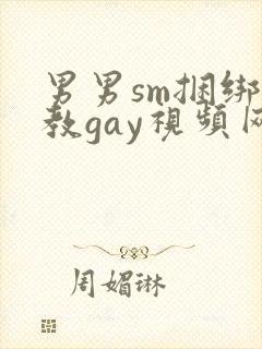 男男sm捆绑调教gay视频网站封面