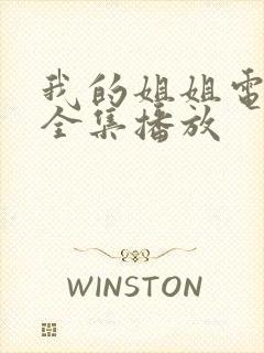 我的姐姐电视剧全集播放