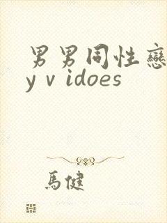 男男同性恋gayⅴidoes