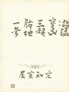 一胎三宝:总裁爹地超凶猛