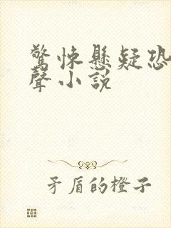 惊悚悬疑恐怖有声小说