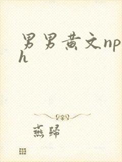 男男黄文np高h