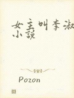 女主叫李淑敏的小说封面