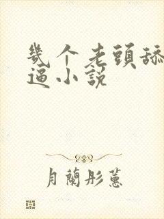 几个老头舔我逼逼小说