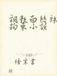 调教白丝袜全身拘束小说