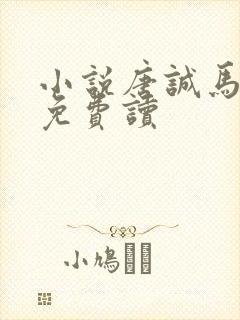 小说唐诚马玉婷免费读