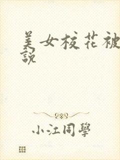 美女校花被艹小说