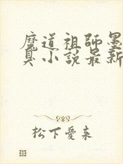 魔道祖师墨香铜臭小说最新章节目录封面