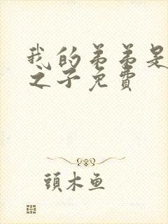 我的弟弟是天选之子免费