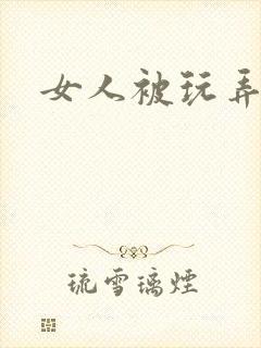 女人被玩弄小说封面
