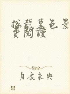 总裁暮色晨婚免费阅读