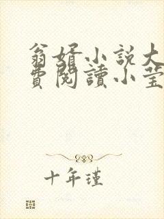 翁婿小说大全免费阅读小莹