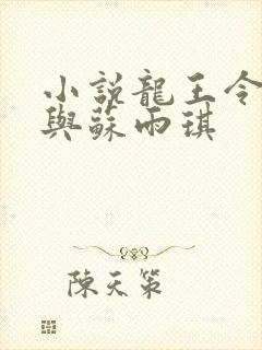 小说龙王令陈平与苏雨琪封面