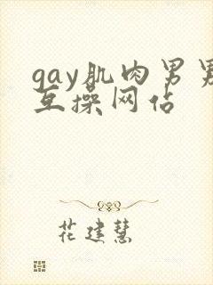 gay肌肉男男互操网站