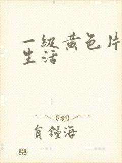 一级黄色片夫妻生活封面