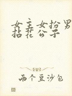 女主女扮男装叫拈花公子