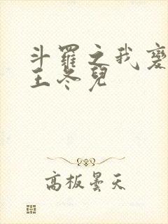 斗罗之我变成了王冬儿