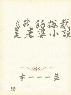 《我的总裁白富美老婆小说》