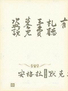 盗墓手札有声小说免费听