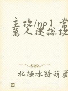 主攻/np】当万人迷总攻成为路人炮灰